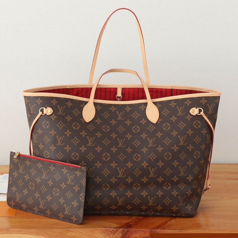 LV Shopping Bags